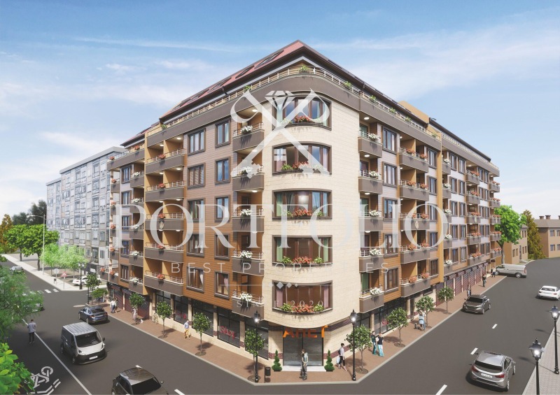 Продава 2-СТАЕН в град Бургас, Братя Миладинови - 61 кв.м / 117 857 € » 230 508.26 лв., ПОРТФОЛИО БЕСТ ПРОПЪРТИС
