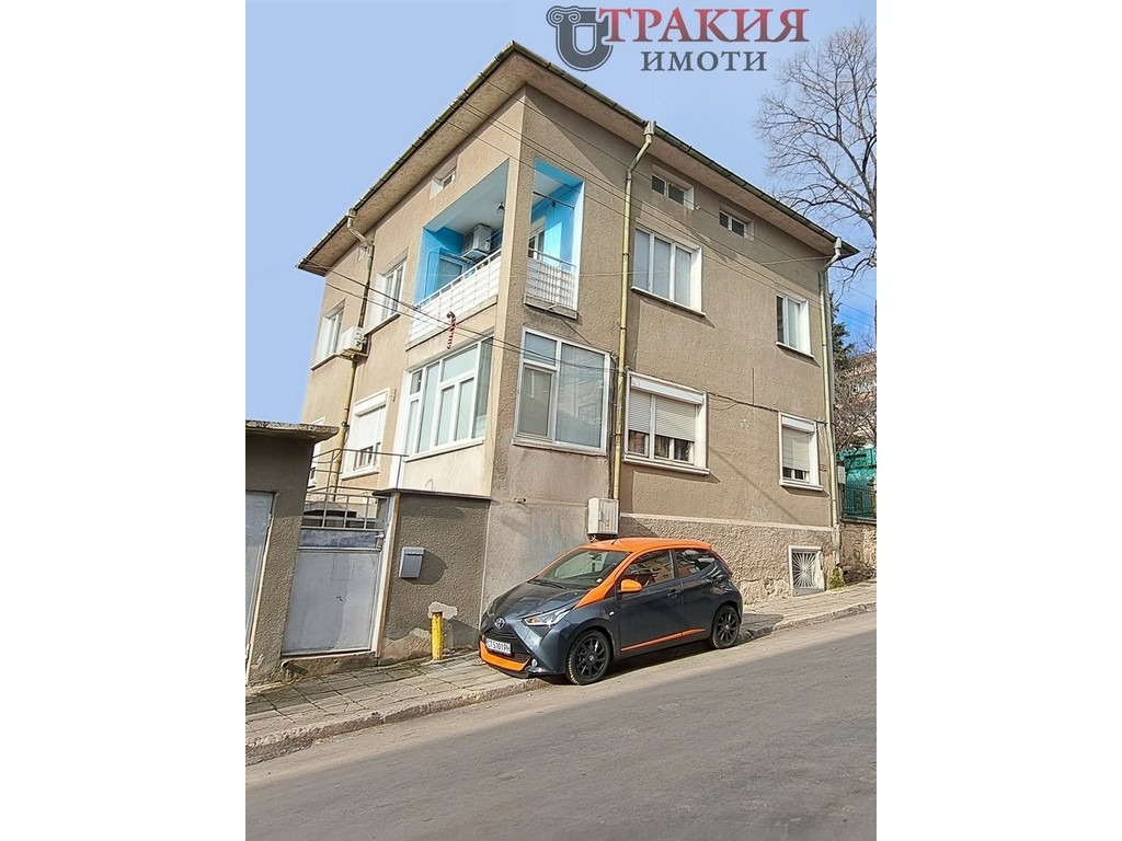 Продава ЕТАЖ ОТ КЪЩА | Imot.bg — изображение 1