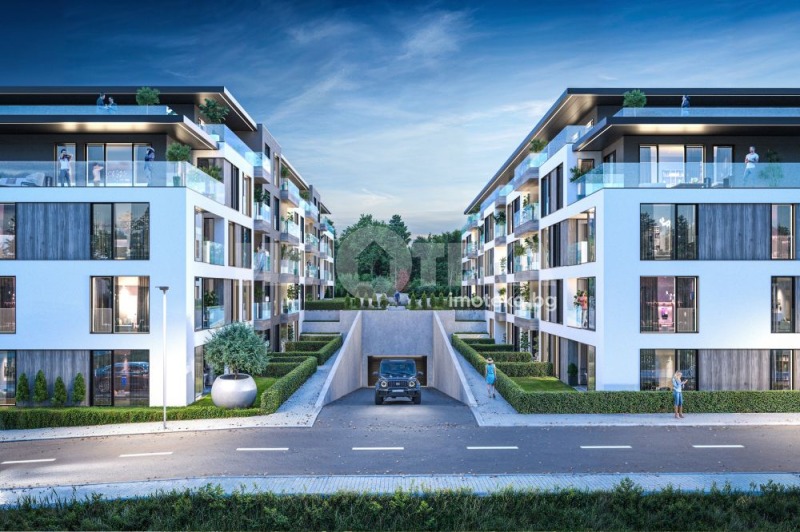 Продава 1-СТАЕН, гр. София, Малинова долина, снимка 6 - Апартаменти - 52650875