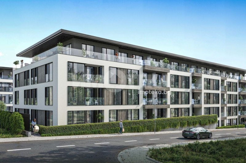 Продава 1-СТАЕН, гр. София, Малинова долина, снимка 2 - Апартаменти - 52650875