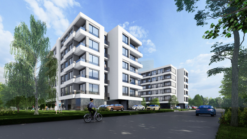 En venta  1 dormitorio Sofia , Mladost 3 , 74 metros cuadrados | 37545196