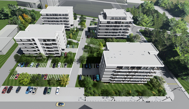 En venta  1 dormitorio Sofia , Mladost 3 , 74 metros cuadrados | 37545196 - imagen [2]