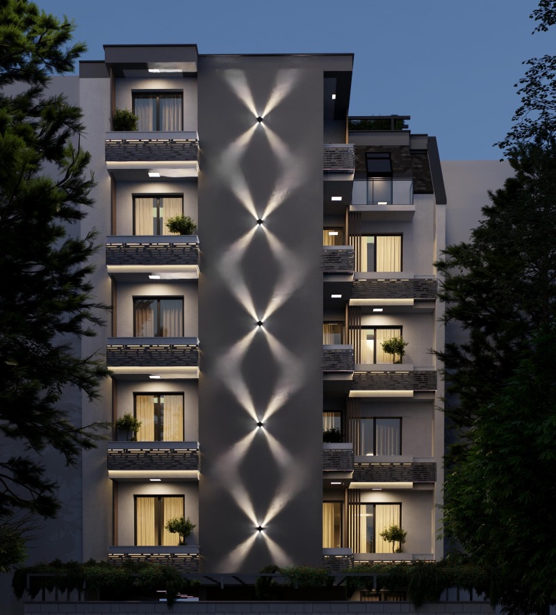 Продава 2-СТАЕН, гр. Варна, Гранд Мол, снимка 6 - Апартаменти - 52640227