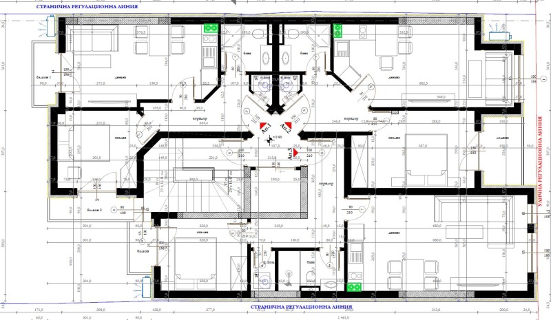Продава 2-СТАЕН, гр. Варна, Гранд Мол, снимка 7 - Апартаменти - 52640227