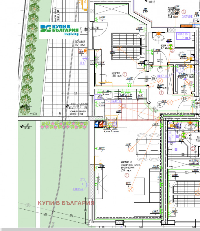 Продава 2-СТАЕН, гр. Варна, Бриз, снимка 5 - Апартаменти - 53164813