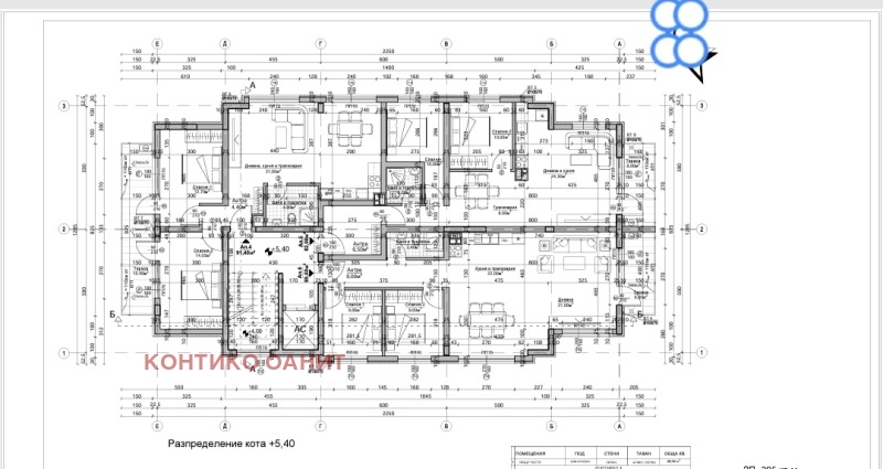 Продава  3-стаен град София , Княжево , 111 кв.м | 98267509 - изображение [10]