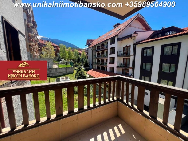 Til salgs  2 soverom region Blagoevgrad , Bansko , 70 kvm | 18290614 - bilde [10]