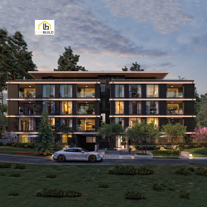 Продава  4-стаен град София , с. Панчарево , 152 кв.м | 41699249 - изображение [2]