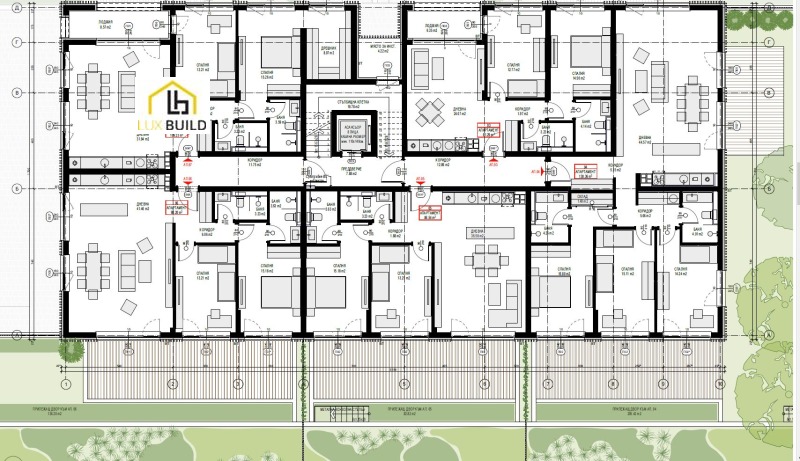 Продава  4-стаен град София , с. Панчарево , 152 кв.м | 41699249 - изображение [6]