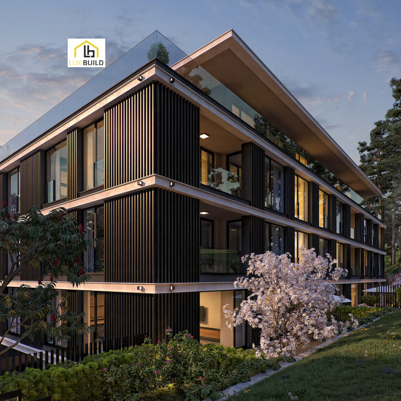 Продава  4-стаен град София , с. Панчарево , 152 кв.м | 41699249 - изображение [3]