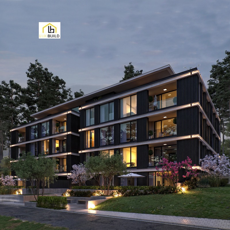 Продава  4-стаен, град София, с. Панчарево •  326 375 EUR • ID 80550983 — holmes.bg - [1] 