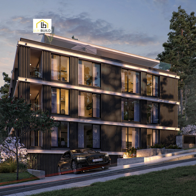 Продава  4-стаен град София , с. Панчарево , 152 кв.м | 41699249 - изображение [4]