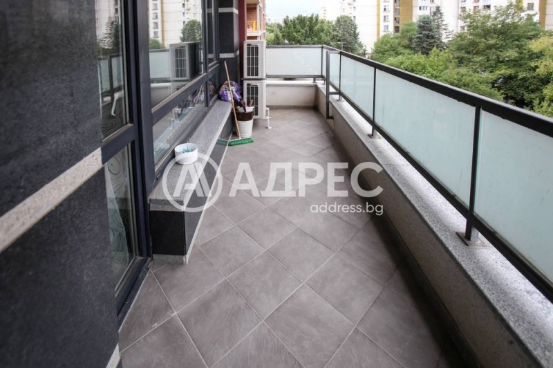 Продава  Многостаен град София , Полигона , 206 кв.м | 48618670 - изображение [15]