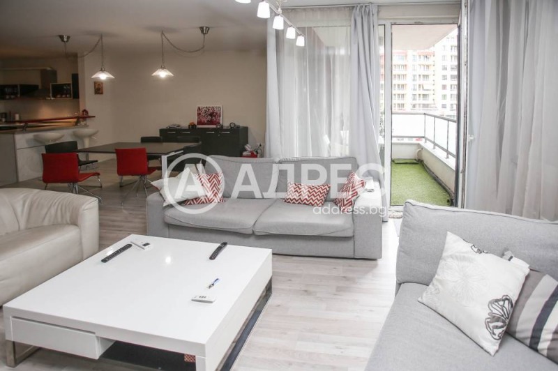 Продава  Многостаен град София , Полигона , 206 кв.м | 48618670 - изображение [2]