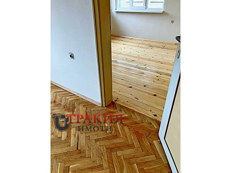 Продава ЕТАЖ ОТ КЪЩА, гр. Стара Загора, Аязмото, снимка 4 - Етаж от къща - 49048239