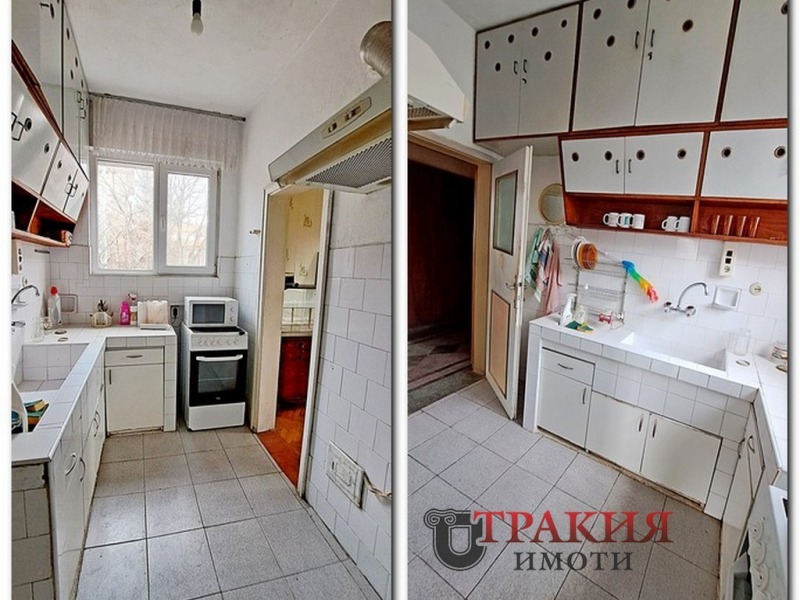 Продава ЕТАЖ ОТ КЪЩА, гр. Стара Загора, Аязмото, снимка 7 - Етаж от къща - 49048239