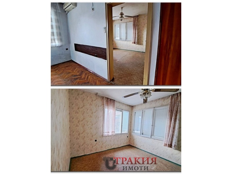 Продава  Етаж от къща град Стара Загора , Аязмото , 193 кв.м | 63180482 - изображение [3]