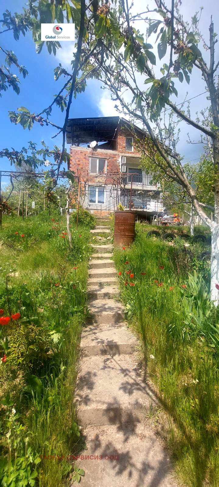 Eladó  Ház emelete Sofia , Zseljava , 70 négyzetméter | 57889021