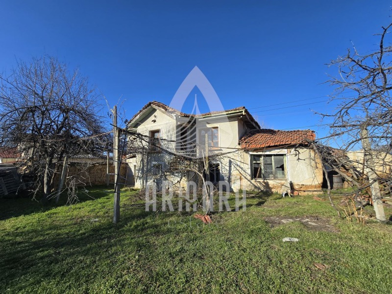 Продава КЪЩА, с. Паничери, област Пловдив, снимка 2 - Къщи - 53193459