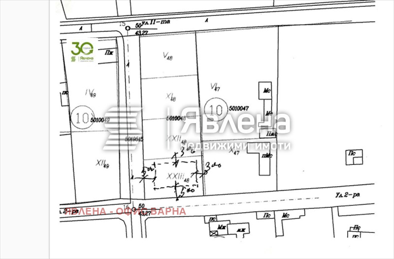 Продава ПАРЦЕЛ, с. Божурец, област Добрич, снимка 6 - Парцели - 47540392