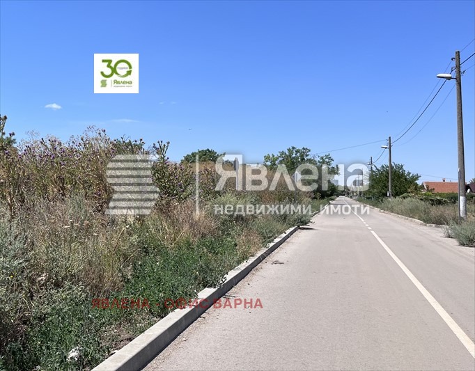 Продава ПАРЦЕЛ, с. Божурец, област Добрич, снимка 4 - Парцели - 47540392