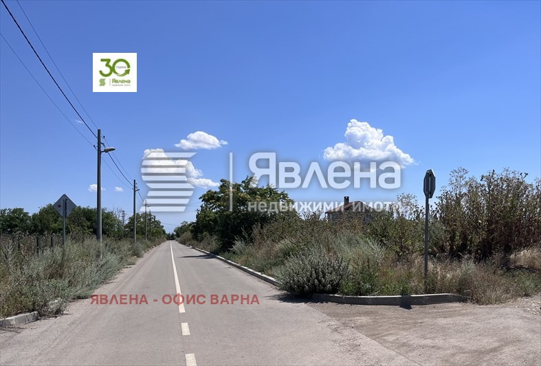 Продава ПАРЦЕЛ, с. Божурец, област Добрич, снимка 3 - Парцели - 47540392