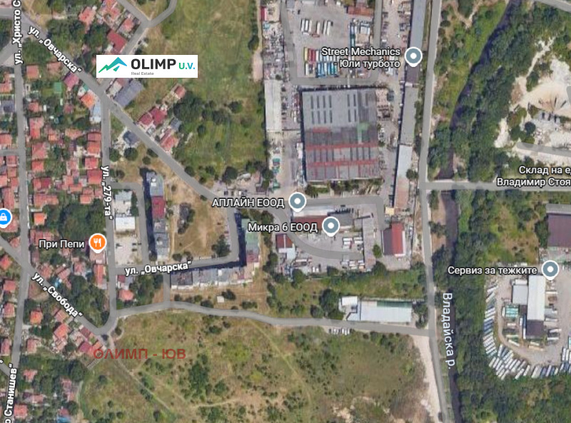 Продава ПАРЦЕЛ, гр. София, Орландовци