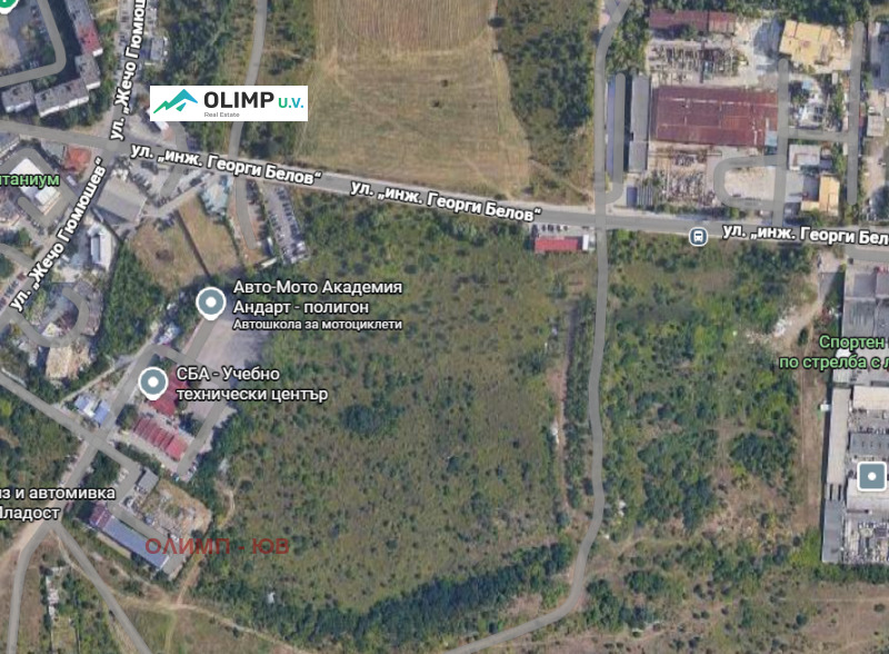 Продава ПАРЦЕЛ, гр. София, Младост 3