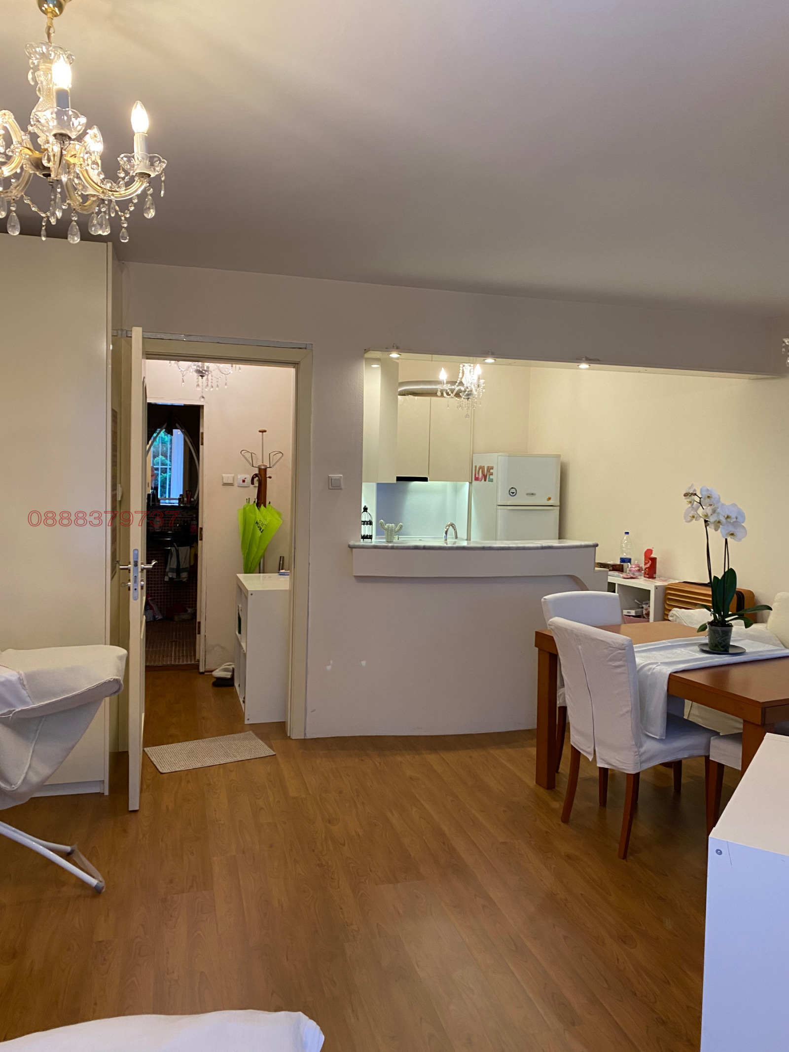 Продава 2-СТАЕН, гр. Пловдив, Кършияка, снимка 9 - Апартаменти - 55058383