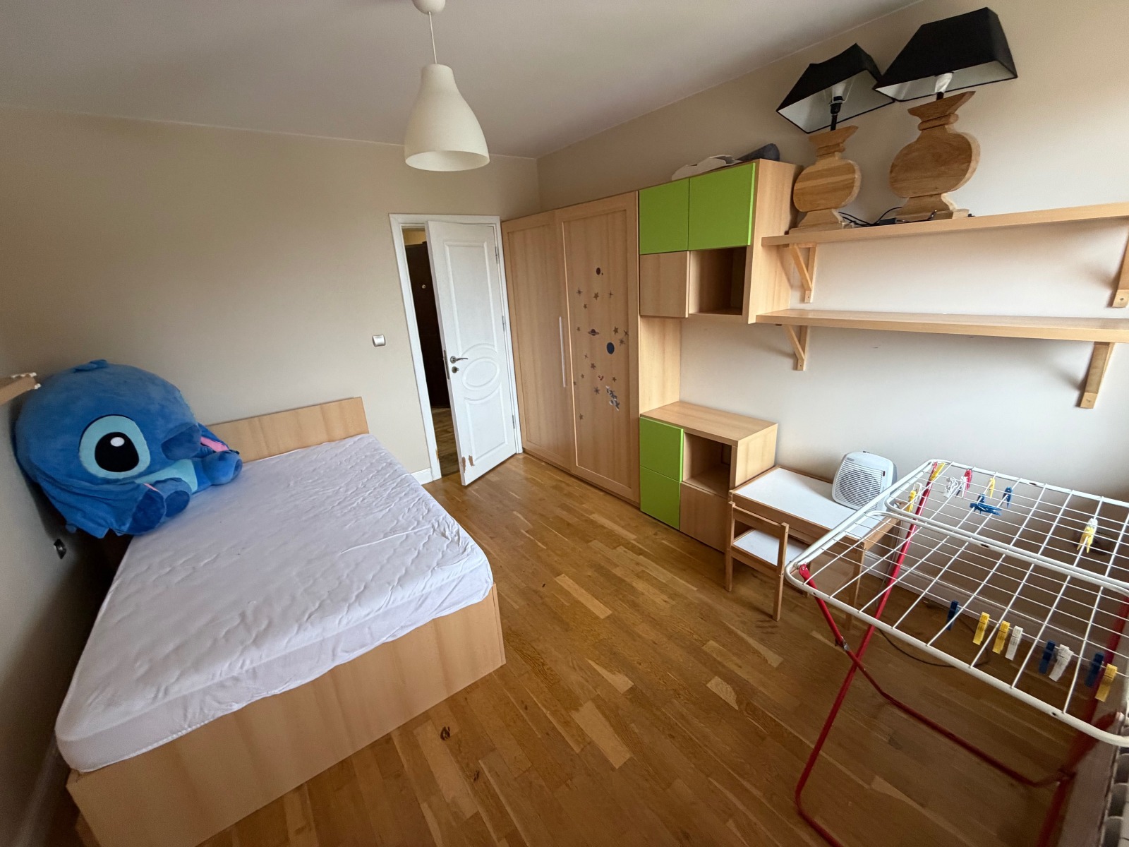 Продава 3-СТАЕН, гр. Разград, Васил Левски, снимка 11 - Апартаменти - 54271487