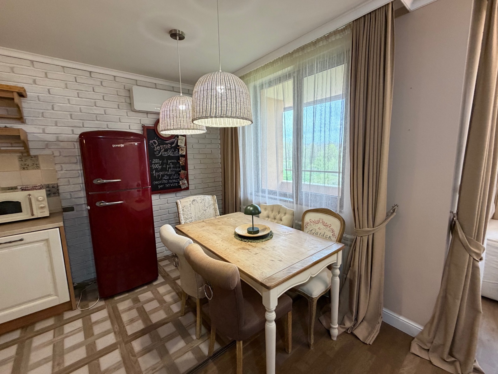 Продава 3-СТАЕН, гр. Разград, Васил Левски, снимка 5 - Апартаменти - 54271487