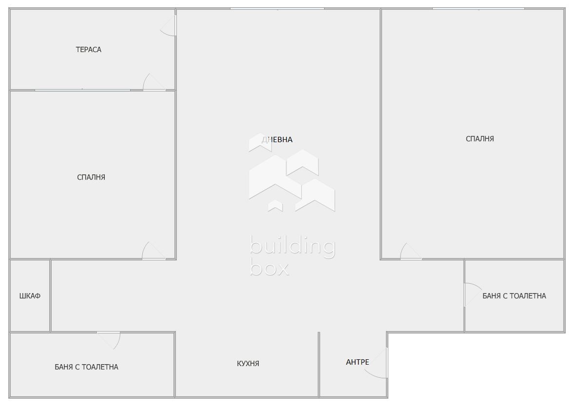 Продава 3-СТАЕН, гр. София, Витоша, снимка 15 - Апартаменти - 55186189