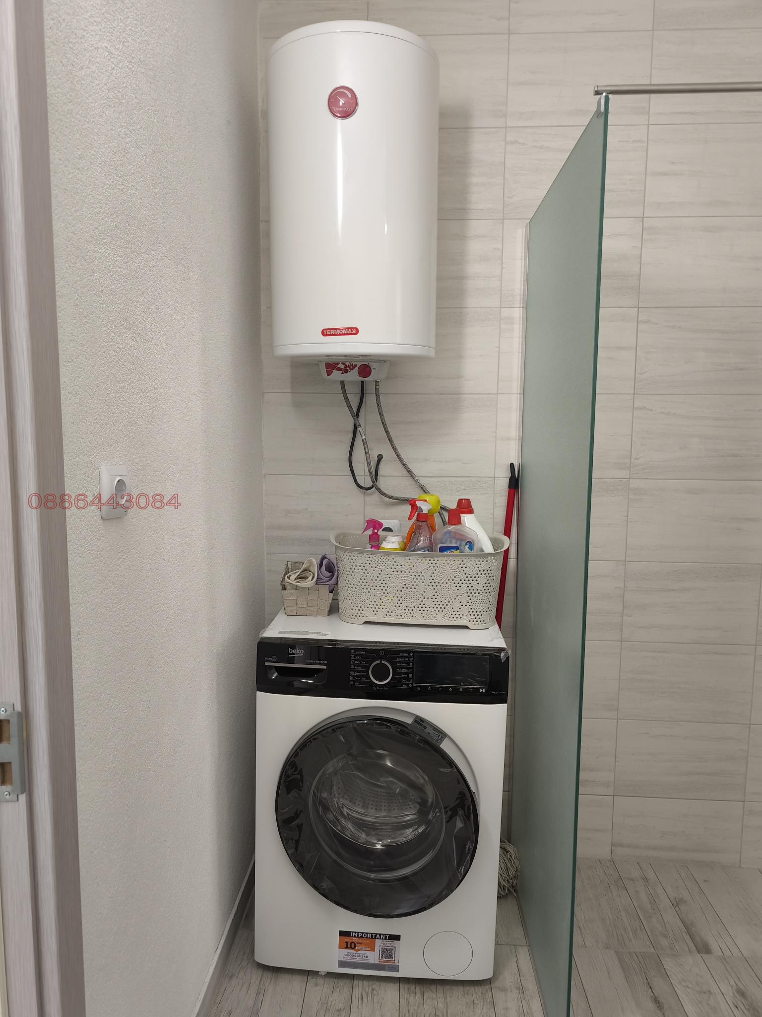 Продава 3-СТАЕН, гр. София, Белите брези, снимка 8 - Апартаменти - 56414187