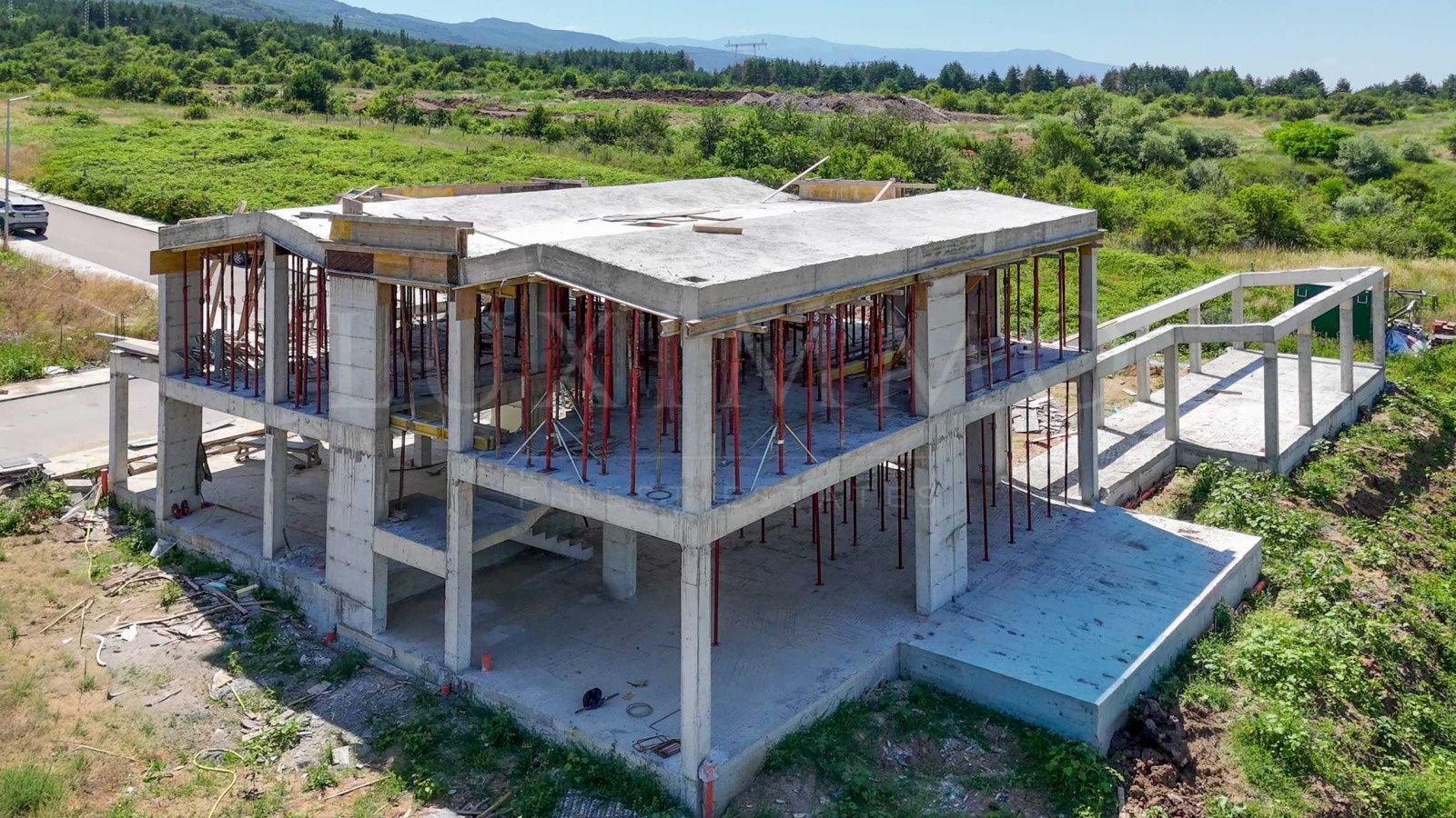 Продава КЪЩА, с. Нови хан, област София област, снимка 6 - Къщи - 55218111