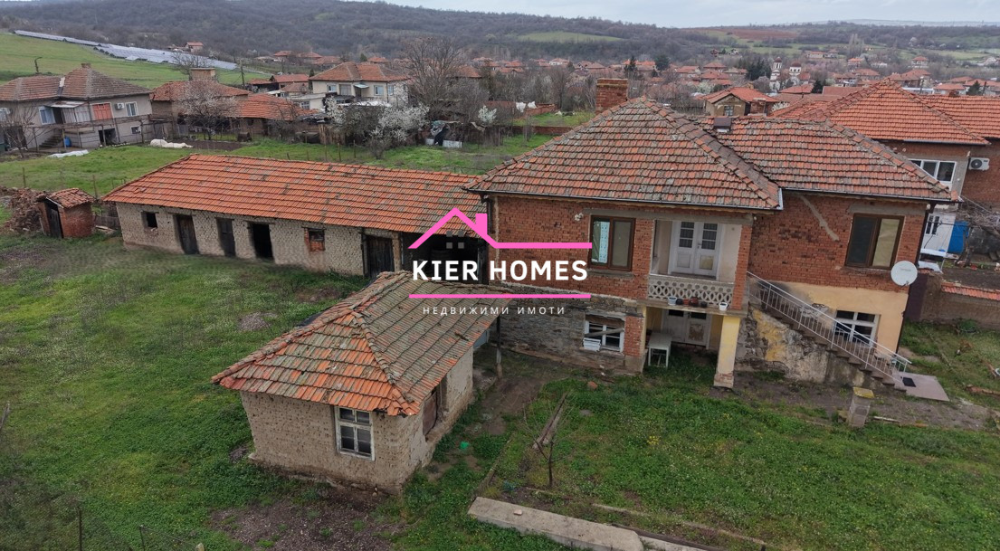 Продава КЪЩА, с. Бисер, област Хасково, снимка 4 - Къщи - 55234128