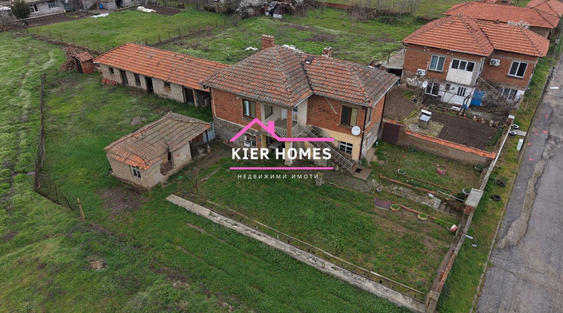Продава КЪЩА, с. Бисер, област Хасково, снимка 6 - Къщи - 55234128