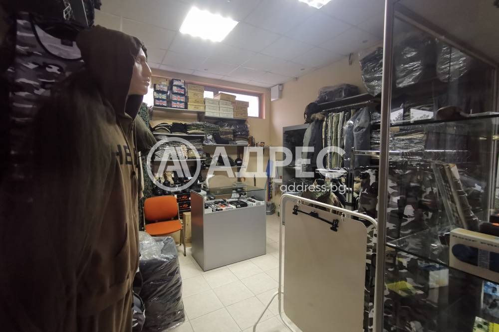 Продава МАГАЗИН, гр. София, Света Троица, снимка 2 - Магазини - 51977970