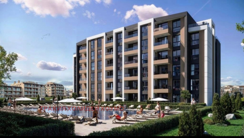 Продава 3-СТАЕН в област Бургас, с. Равда - 87 кв.м / 103 520 € » 202 467.52 лв., ТРАКИЯ ХОЛИДЕЙ ХОУМС