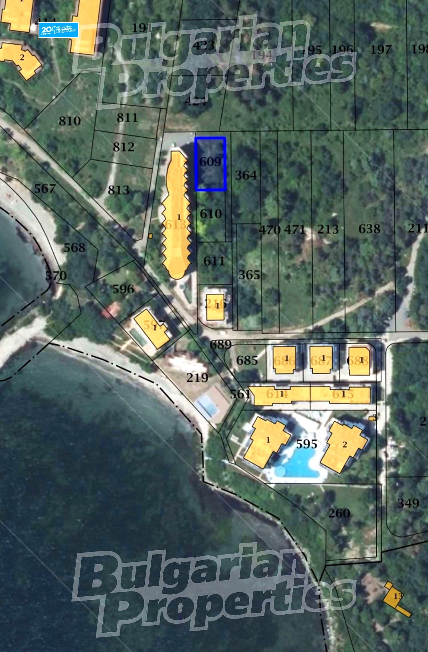 Продава ПАРЦЕЛ | Imot.bg — изображение 10