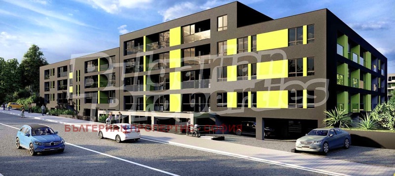 Na prodej  1 ložnice Sofia , Malinova dolina , 63 m2 | 96307512 - obraz [8]
