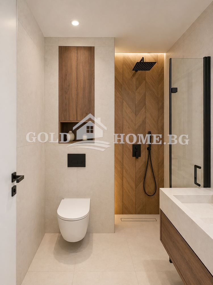 Продава 2-СТАЕН, гр. Пловдив, Кършияка, снимка 5 - Апартаменти - 54298921