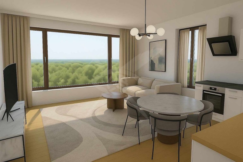 For Sale  2 bedroom Varna , Pobeda , 98 sq.m | 84241988 - image [3]
