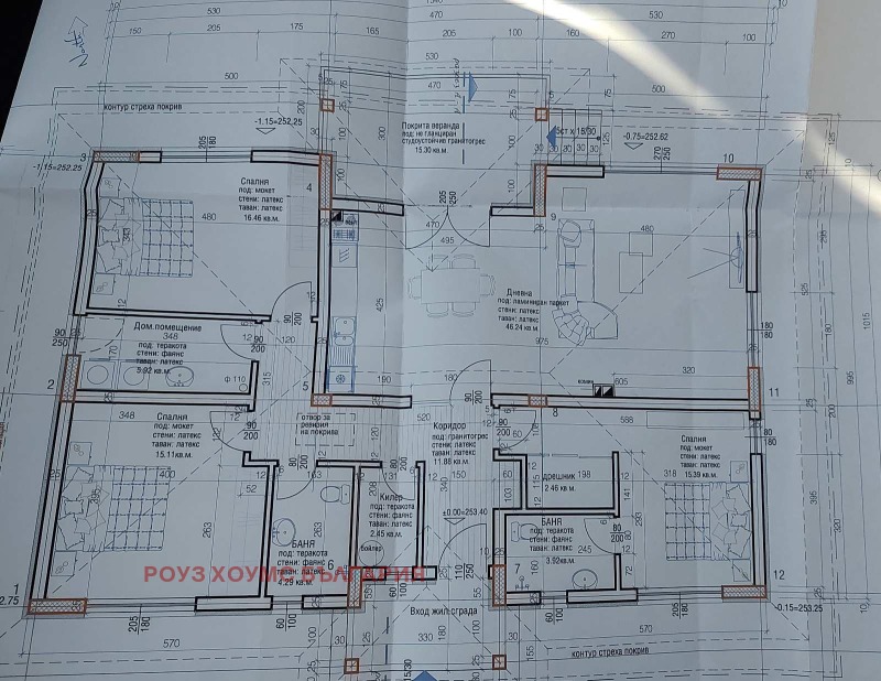 Продава  Къща област Пловдив , с. Марково , 167 кв.м | 32513034 - изображение [7]
