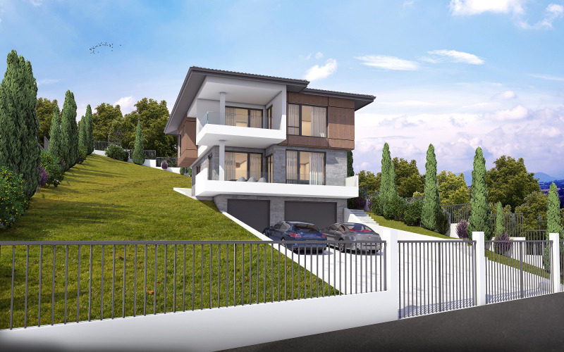 Til salg  Hus region Stara Zagora , Bogomilovo , 314 kvm | 79436193