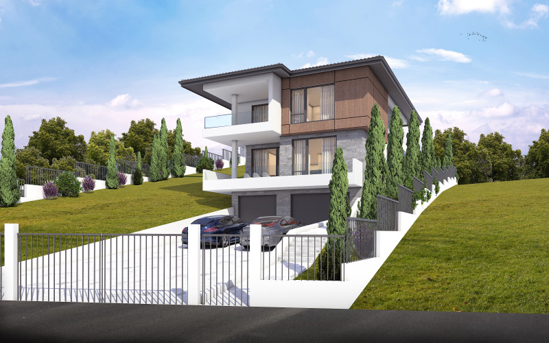 Til salg  Hus region Stara Zagora , Bogomilovo , 314 kvm | 79436193 - billede [2]