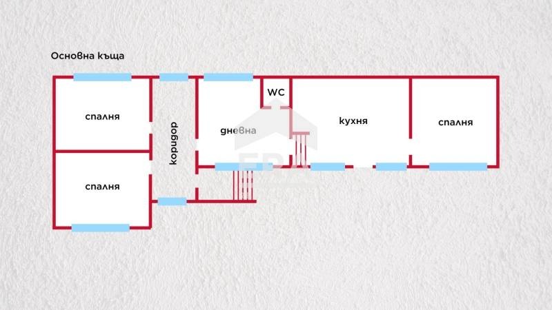 Продава КЪЩА, гр. Търговище, Бряг, снимка 12 - Къщи - 52374336