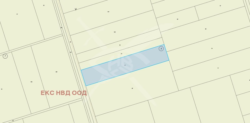 Na prodej  Spiknutí oblast Plovdiv , Skutare , 7250 m2 | 91344296
