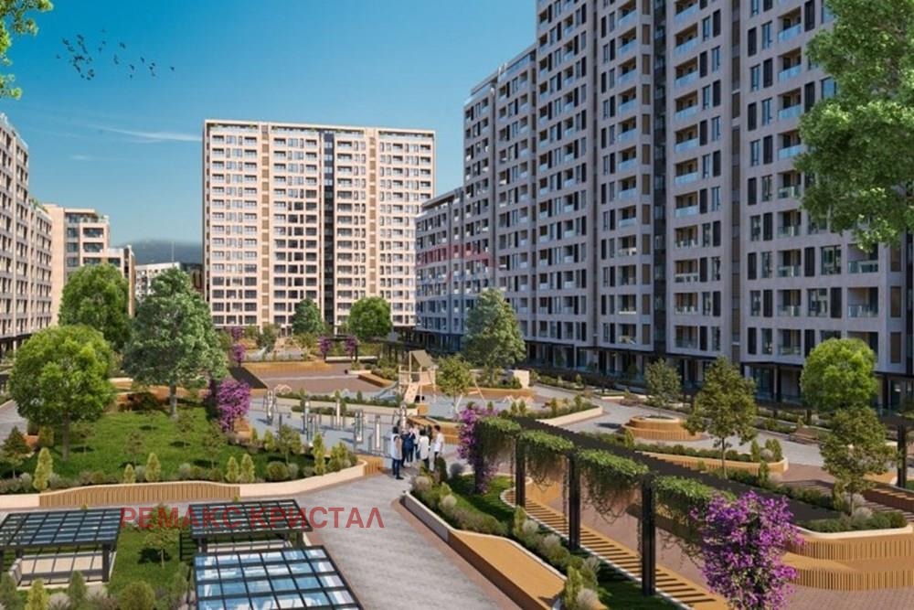 Продава 2-СТАЕН, гр. Пловдив, Тракия, снимка 4 - Апартаменти - 54030600