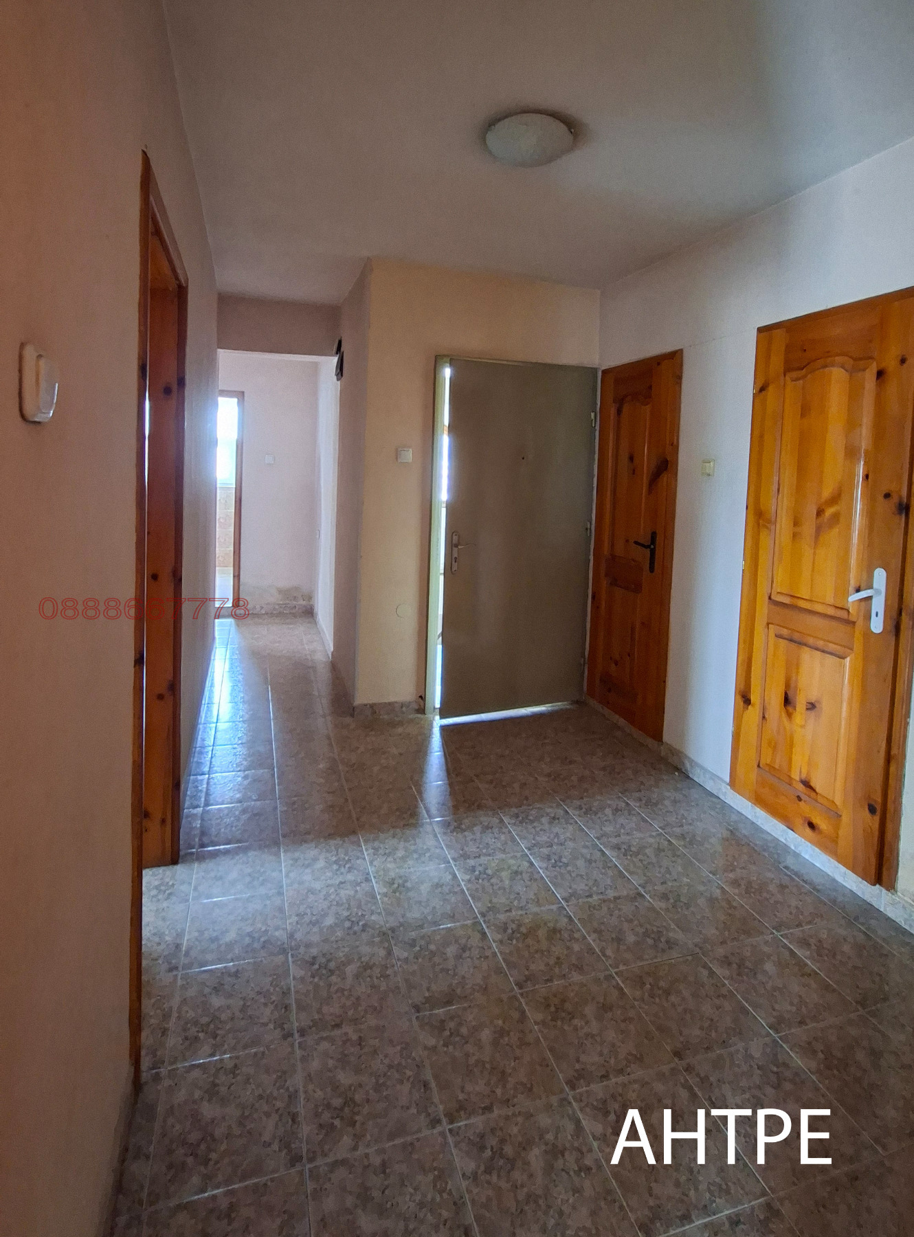 Продава 2-СТАЕН, гр. Благоевград, Широк център, снимка 9 - Апартаменти - 54489988