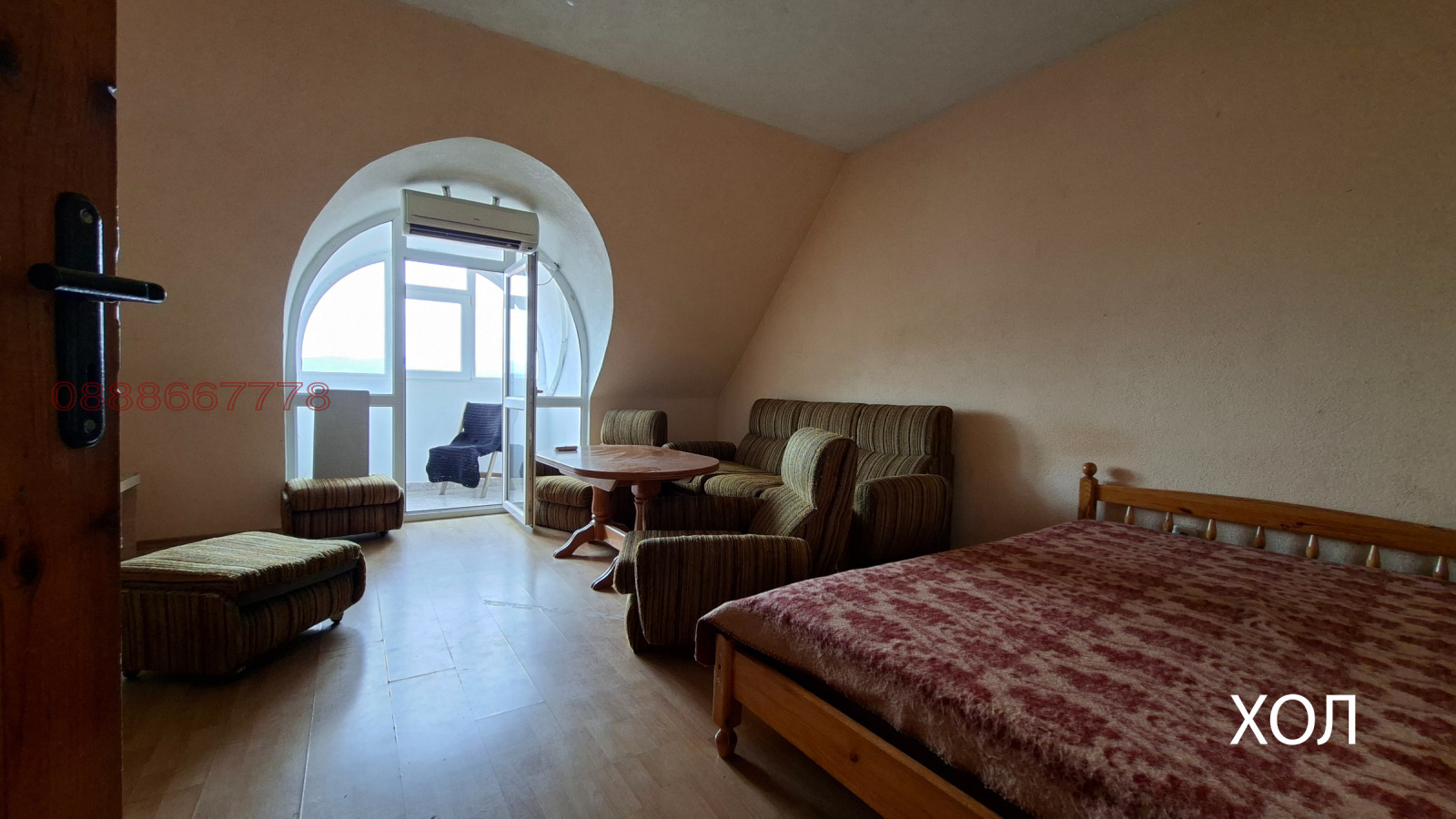 Продава 2-СТАЕН, гр. Благоевград, Широк център, снимка 5 - Апартаменти - 54489988